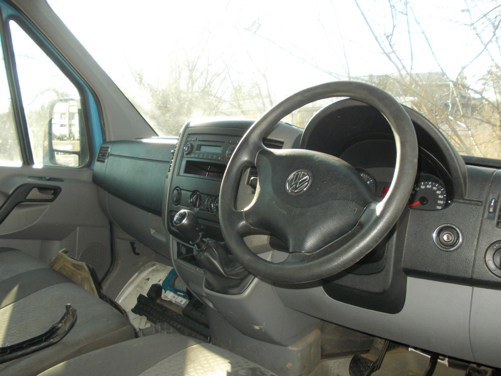 Sonda lambda VW Crafter 2012 LM4B1350N 2