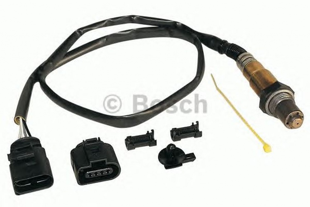 Sonda Lambda VW EOS 1F7 1F8 BOSCH 0258010036