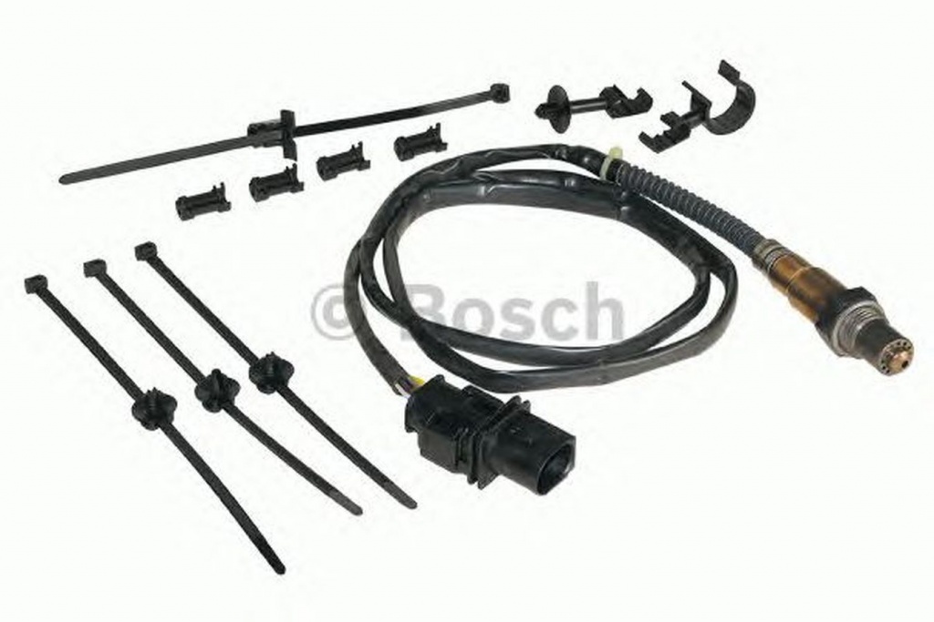 Sonda Lambda VW EOS 1F7 1F8 BOSCH 0258017180