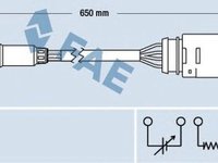 Sonda Lambda VW FOX 5Z1 5Z3 FAE 77200