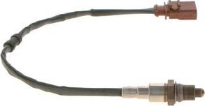Sonda Lambda VW FOX II (5Z5), Hatchback, 08.2014 - BOSCH 0 258 030 056