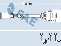 Sonda Lambda VW GOLF 4 (1J1) (1997 - 2005) FAE 77140