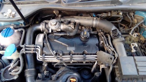 Sonda lambda VW Golf 5 2005 hatchback 1.9 TDI