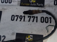 Sonda lambda Vw Golf 6 1.4 TSI an 2009 cod 07C906262BH / 0258017072