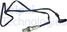 Sonda Lambda VW GOLF IV Variant 1J5 DELPHI ES20166
