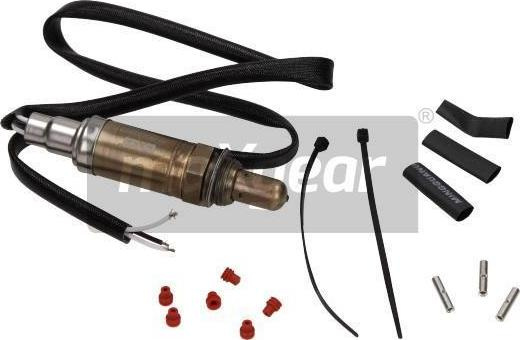 Sonda Lambda VW JETTA II (19E, 1G2, 165) Sedan, 08.1983 - 12.1992 Maxgear 59-0010 (MGS-504)