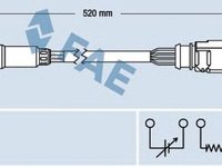 Sonda Lambda VW JETTA III 1K2 FAE 77438