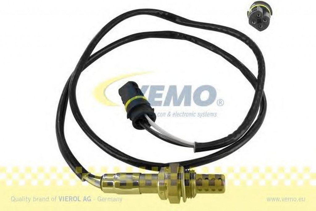 Sonda Lambda VW LT 28-46 II platou sasiu 2DC 2DF 2DG 2DL 2DM VEMO V30760041