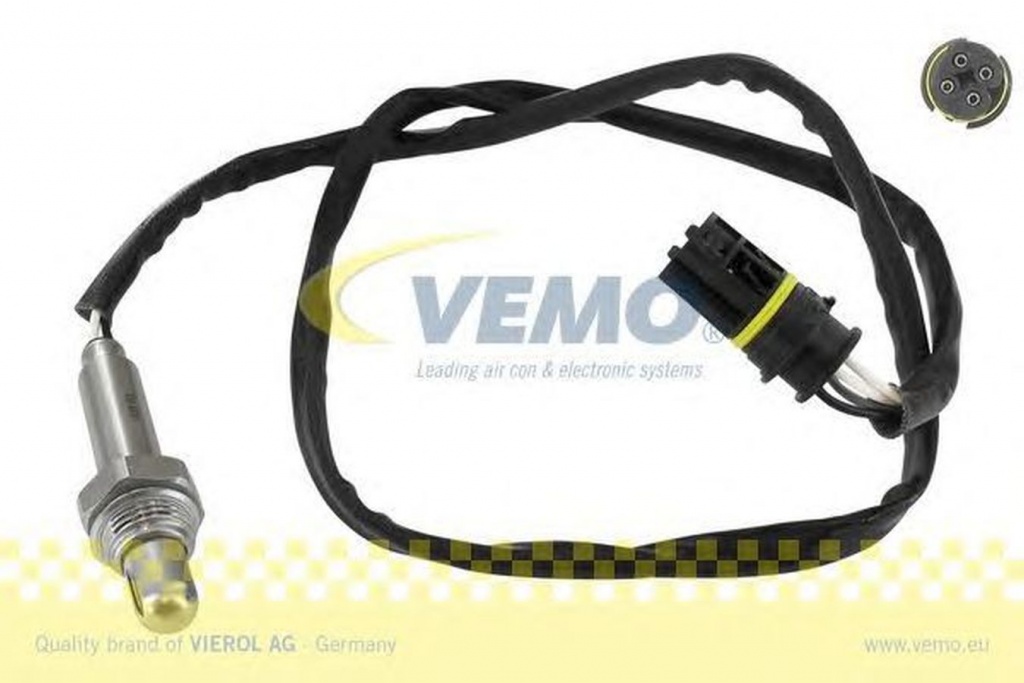 Sonda Lambda VW LT 28-46 II platou sasiu 2DC 2DF 2DG 2DL 2DM VEMO V30760006