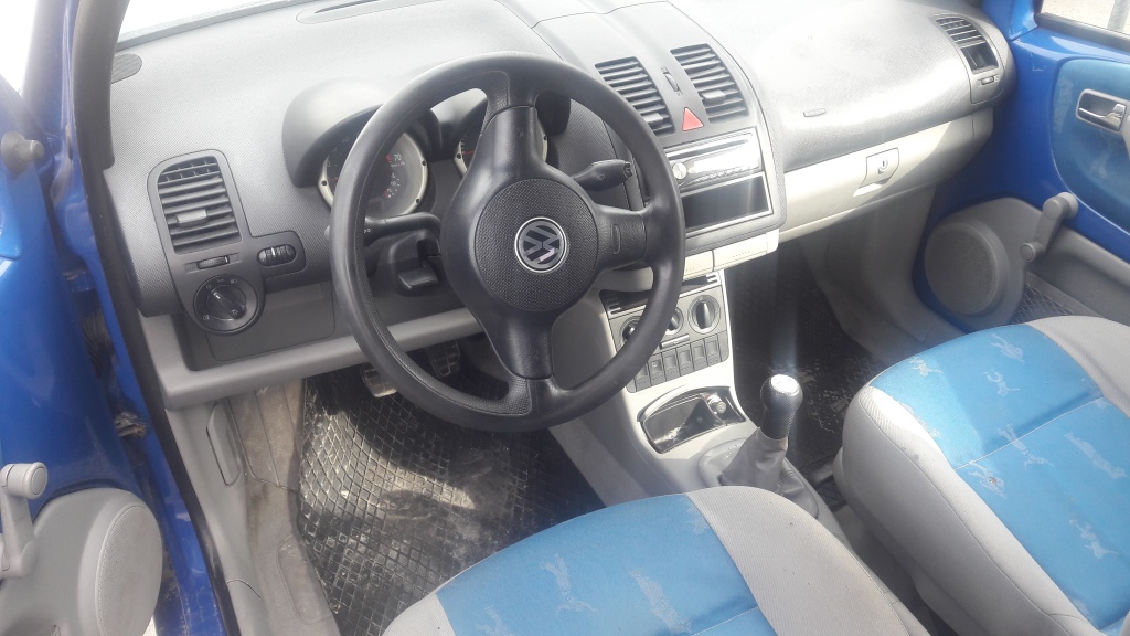 Sonda lambda VW Lupo 2000 Hatchback 1.0 