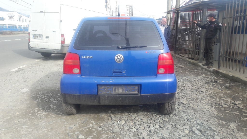Sonda lambda VW Lupo 2000 Hatchback 1.0 