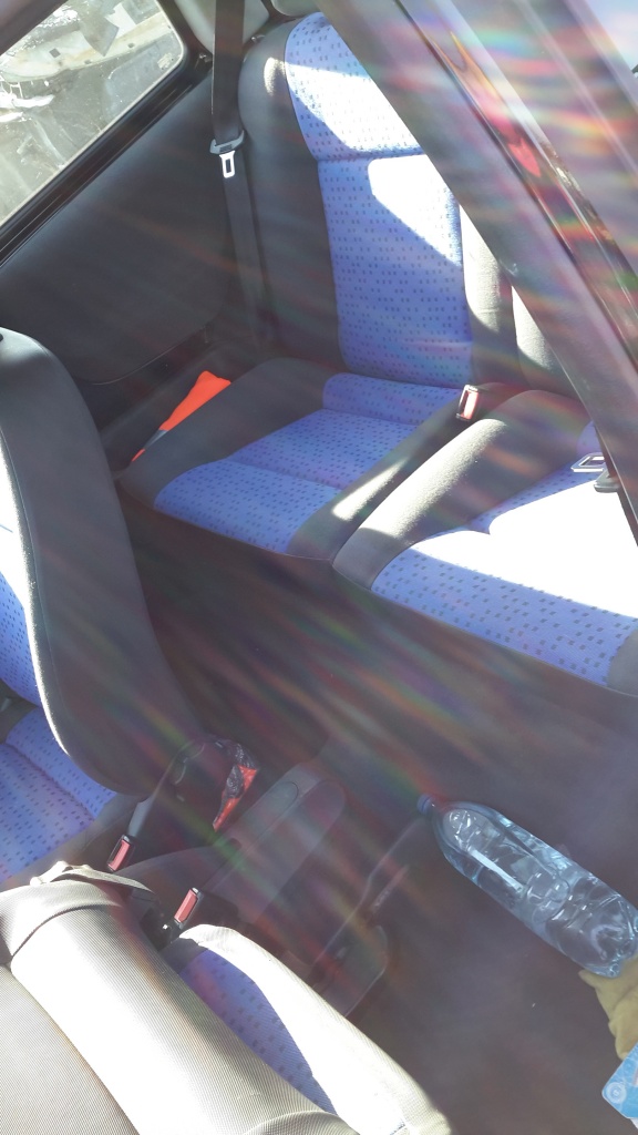 Sonda lambda VW Lupo 2000 Hatchback 1.0