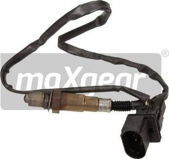Sonda Lambda VW LUPO (6X1, 6E1) Hatchback, 09.1998 - 07.2005 Maxgear 59-0080