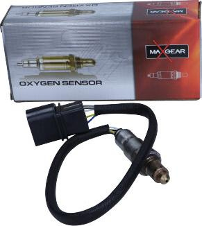 Sonda Lambda VW LUPO (6X1, 6E1) Hatchback, 09.1998 - 07.2005 Maxgear 59-0120