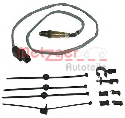 Sonda lambda # Vw Multivan 2003 2004 2005 2006 2007 2008 2009 # 0893186 # METZGER
