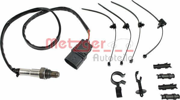 Sonda lambda # Vw Multivan 2004 2005 2006 2007 2008 2009 # 0895179 # METZGER