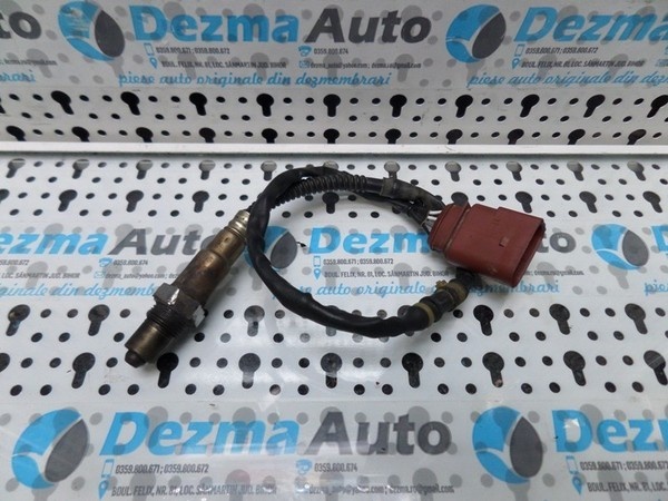 Sonda lambda Vw New Beetle, 1.4, 16V, BCA, AXP