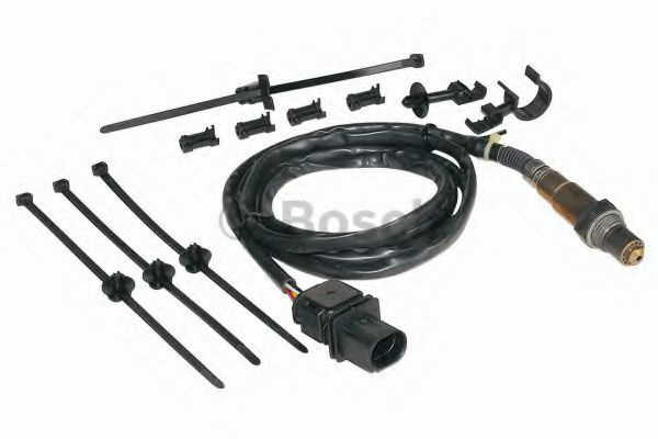 Sonda Lambda VW NEW BEETLE (9C1, 1C1) (1998 - 2010) Bosch 0 258 017 182