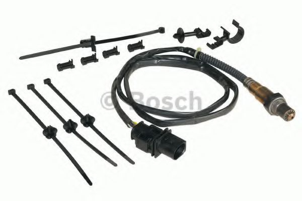 Sonda Lambda VW NEW BEETLE (9C1, 1C1) (1998 - 2010) Bosch 0 258 017 180
