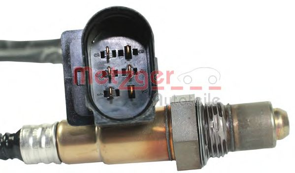Sonda Lambda VW NEW BEETLE (9C1, 1C1) (1998 - 2010) METZGER 0893173