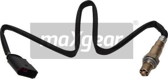 Sonda Lambda VW NEW BEETLE (9C1, 1C1) Hatchback, 01.1998 - 11.2010 Maxgear 59-0068