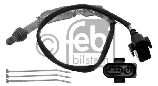 Sonda Lambda VW PASSAT (3A2, 35I), VW PASSAT Variant (3A5, 35I), VW GOLF Mk III Cabriolet (1E7) - FEBI BILSTEIN 38653