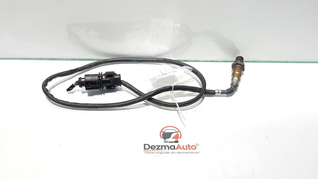 Sonda lambda, Vw Passat (3C2) 2.0 tdi, CBA, 0281004184 (id:396450)