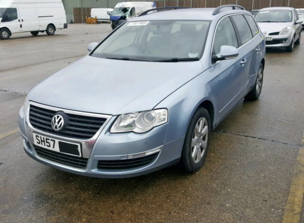 Sonda lambda VW Passat B6 2007 Break 1.9 TDI
