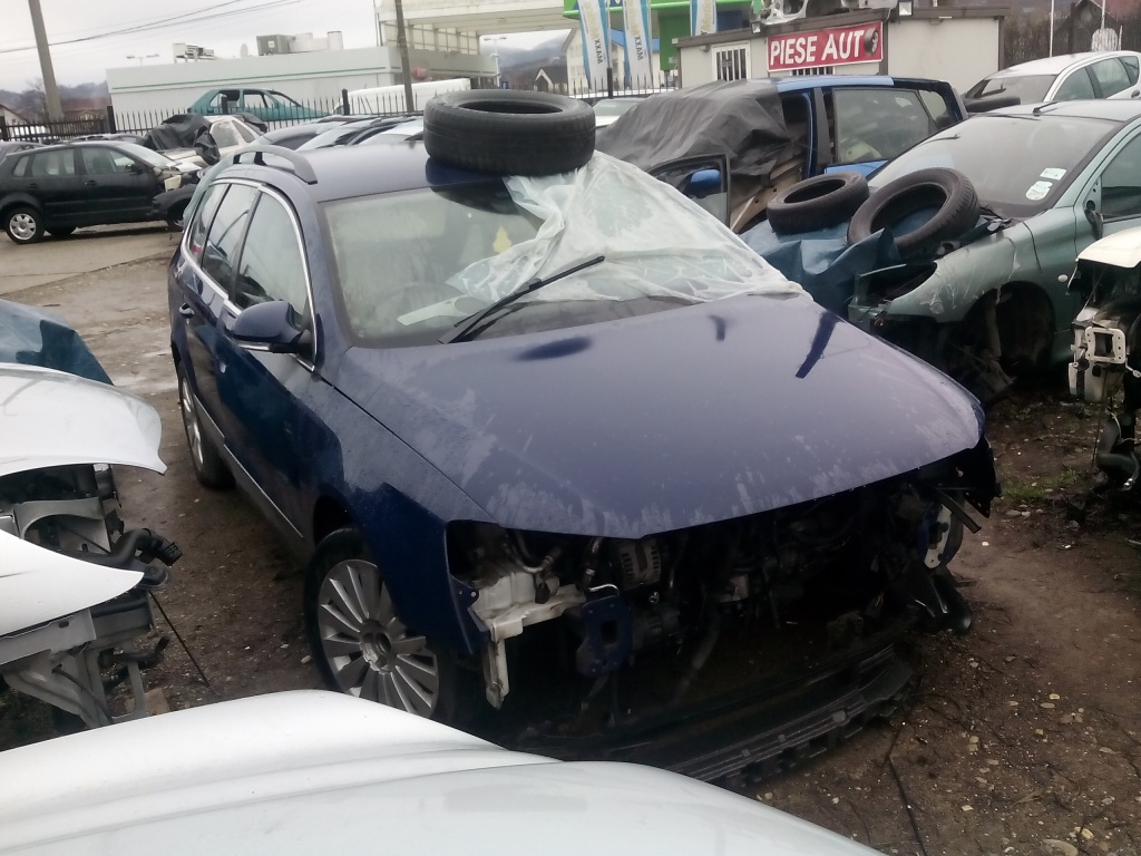 Sonda lambda VW Passat B6 2009 Combi 2.0