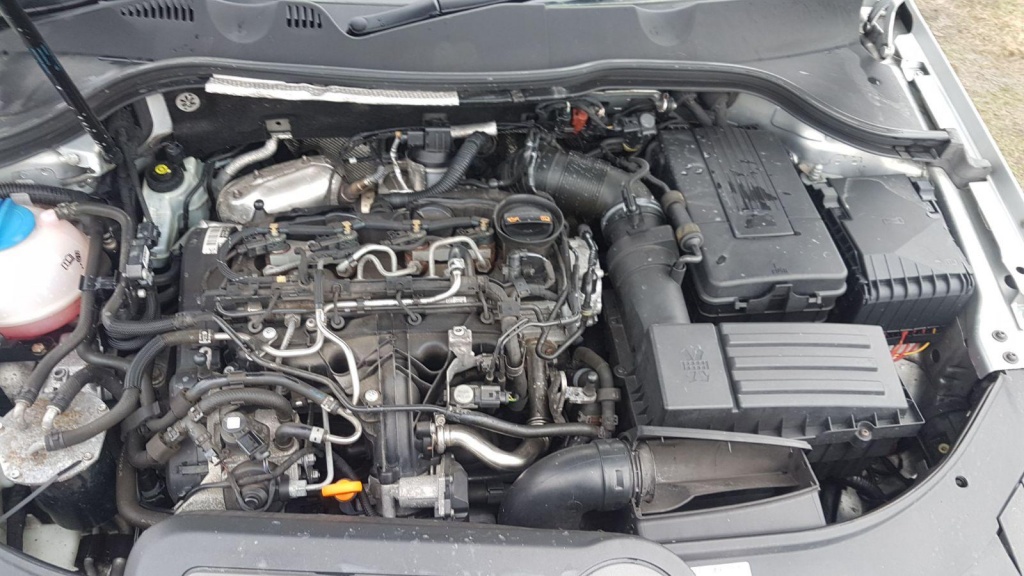 Sonda lambda VW Passat B7 2012 combi 2.0