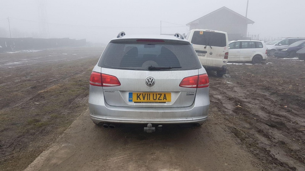 Sonda lambda VW Passat B7 2012 combi 2.0
