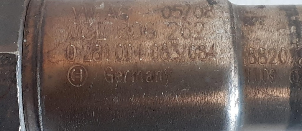 Sonda lambda VW Passat B7 Audi A4 B8 2.0