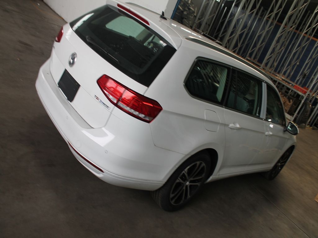 Sonda lambda VW Passat B8 2015 variant 1