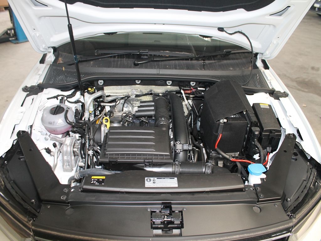 Sonda lambda VW Passat B8 2015 variant 1