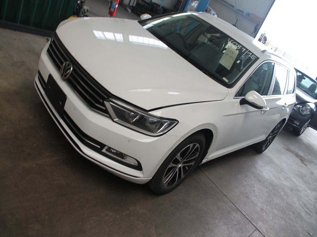 Sonda lambda VW Passat B8 2015 variant 1
