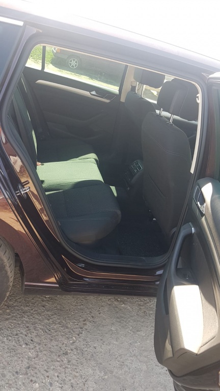 Sonda lambda VW Passat B8 2016 Combi 2.0