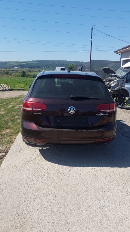 Sonda lambda VW Passat B8 2016 Combi 2.0