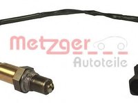 Sonda Lambda VW PASSAT limuzina (3C2), VW PASSAT Variant (3C5), VW CC (357) - METZGER 0893290