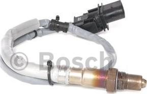 Sonda Lambda VW PASSAT Variant VI (3C5), Turism, 08.2005 - 11.2011 BOSCH 0 258 017 307