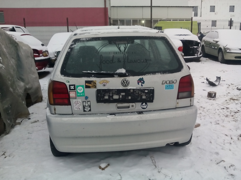 Sonda lambda VW Polo 6C 1998 Hatchback 1