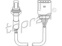 Sonda Lambda VW POLO 6N2 TOPRAN 111604