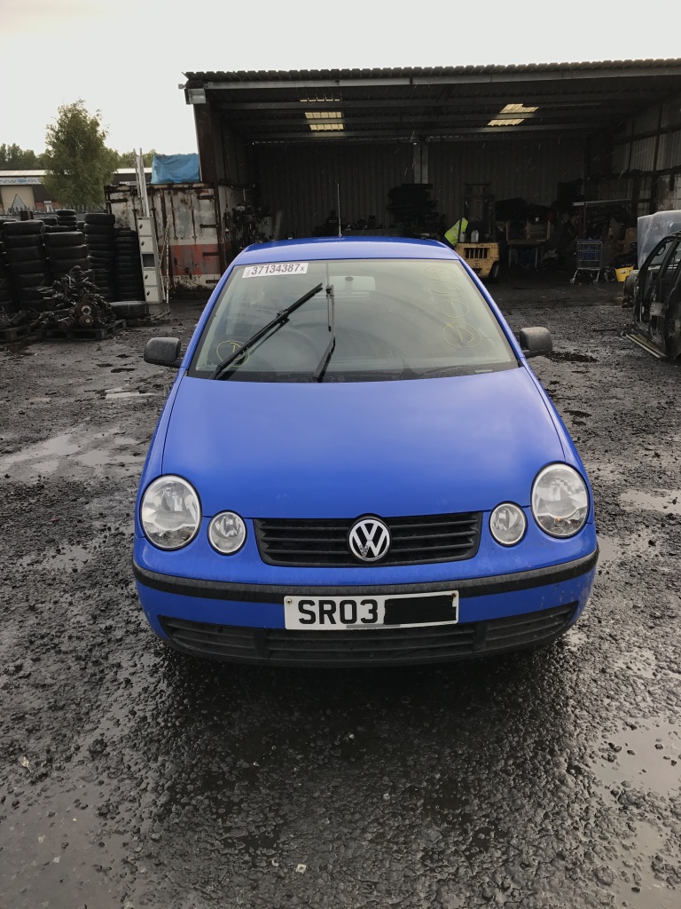 Sonda lambda VW Polo 9N 2004 Hatchback 1.2 MPI