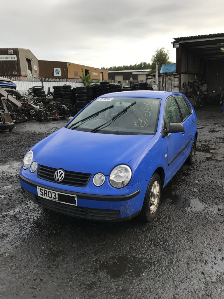 Sonda lambda VW Polo 9N 2004 Hatchback 1