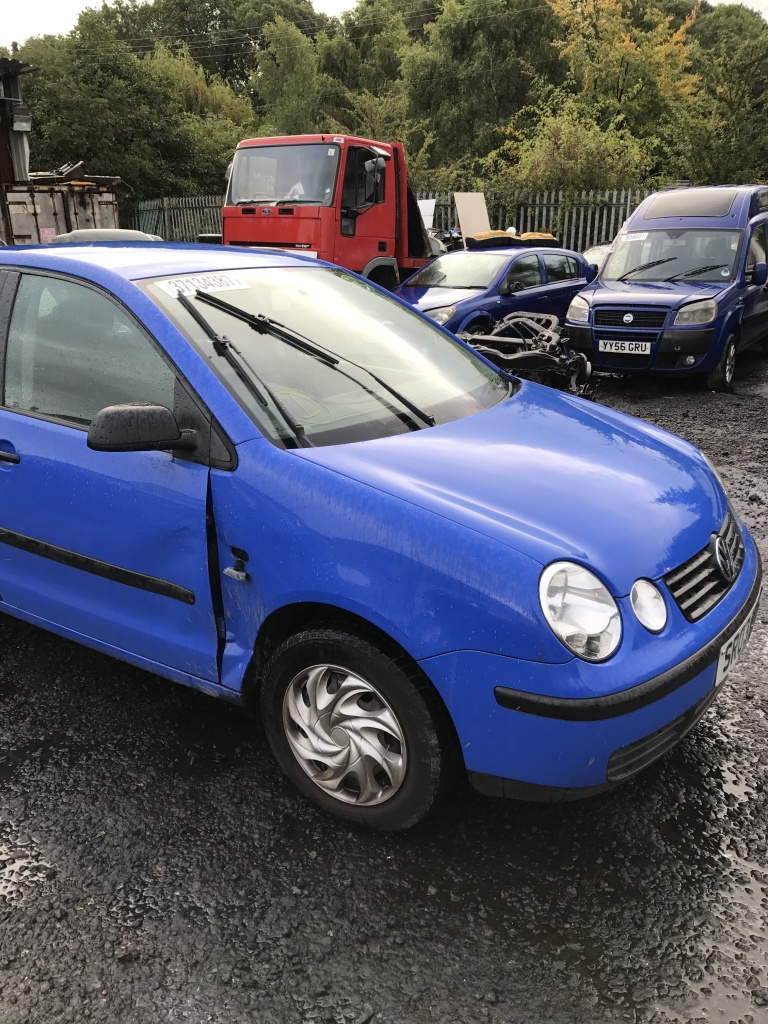 Sonda lambda VW Polo 9N 2004 Hatchback 1