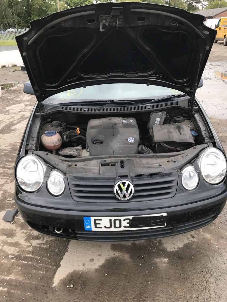 Sonda lambda VW Polo 9N 2004 Hatchback 1