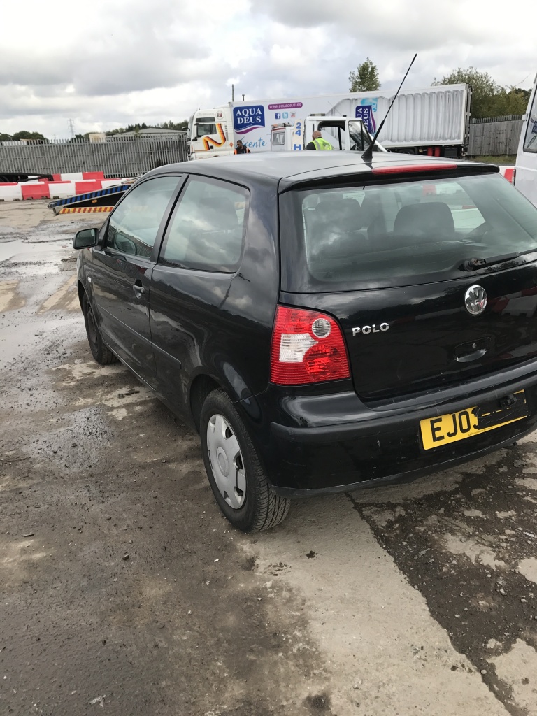 Sonda lambda VW Polo 9N 2004 Hatchback 1