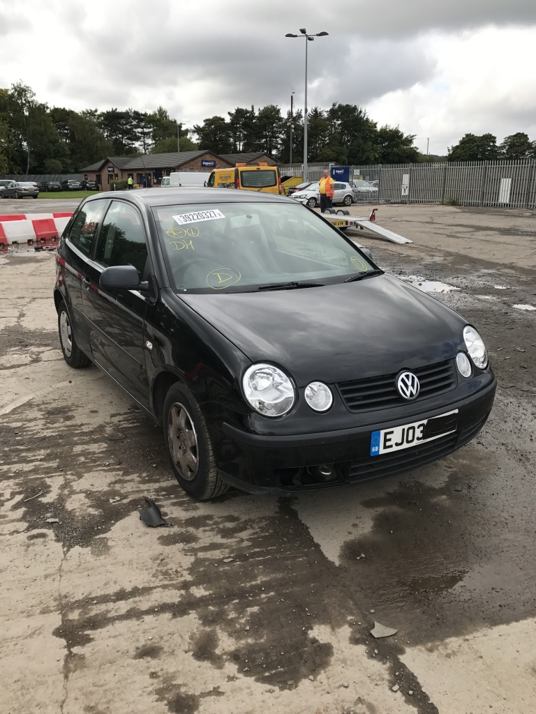 Sonda lambda VW Polo 9N 2004 Hatchback 1