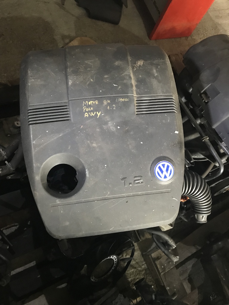 Sonda lambda VW Polo 9N 2004 Hatchback 1
