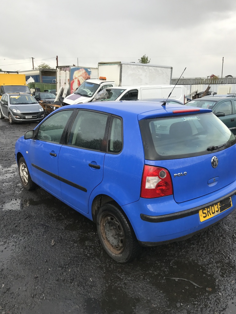 Sonda lambda VW Polo 9N 2004 Hatchback 1