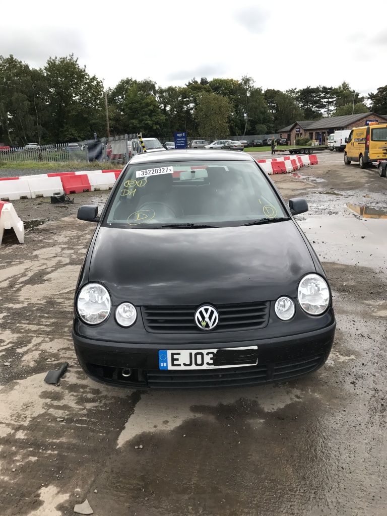 Sonda lambda VW Polo 9N 2004 Hatchback 1.2 MPI